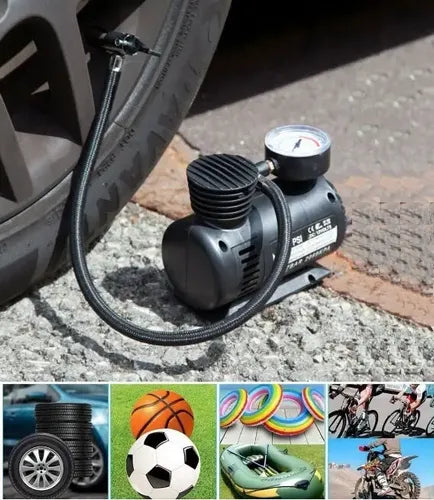 Mini Compresor De Aire- Air Compressor