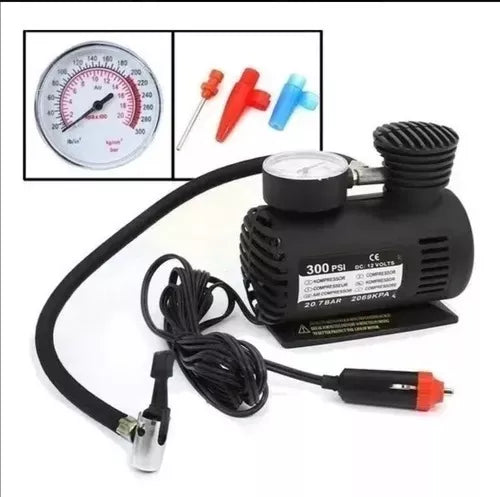 Mini Compresor De Aire- Air Compressor