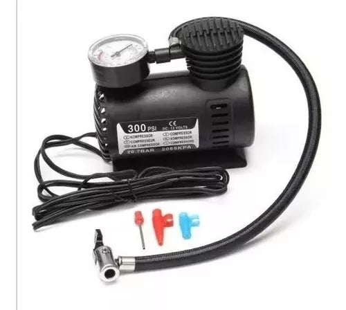 Mini Compresor De Aire- Air Compressor