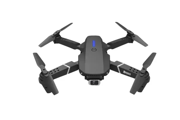 Drone E88pro camara 4k control remoto