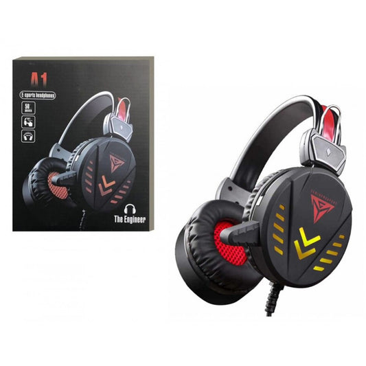 Audífonos Diadema Gamer A1